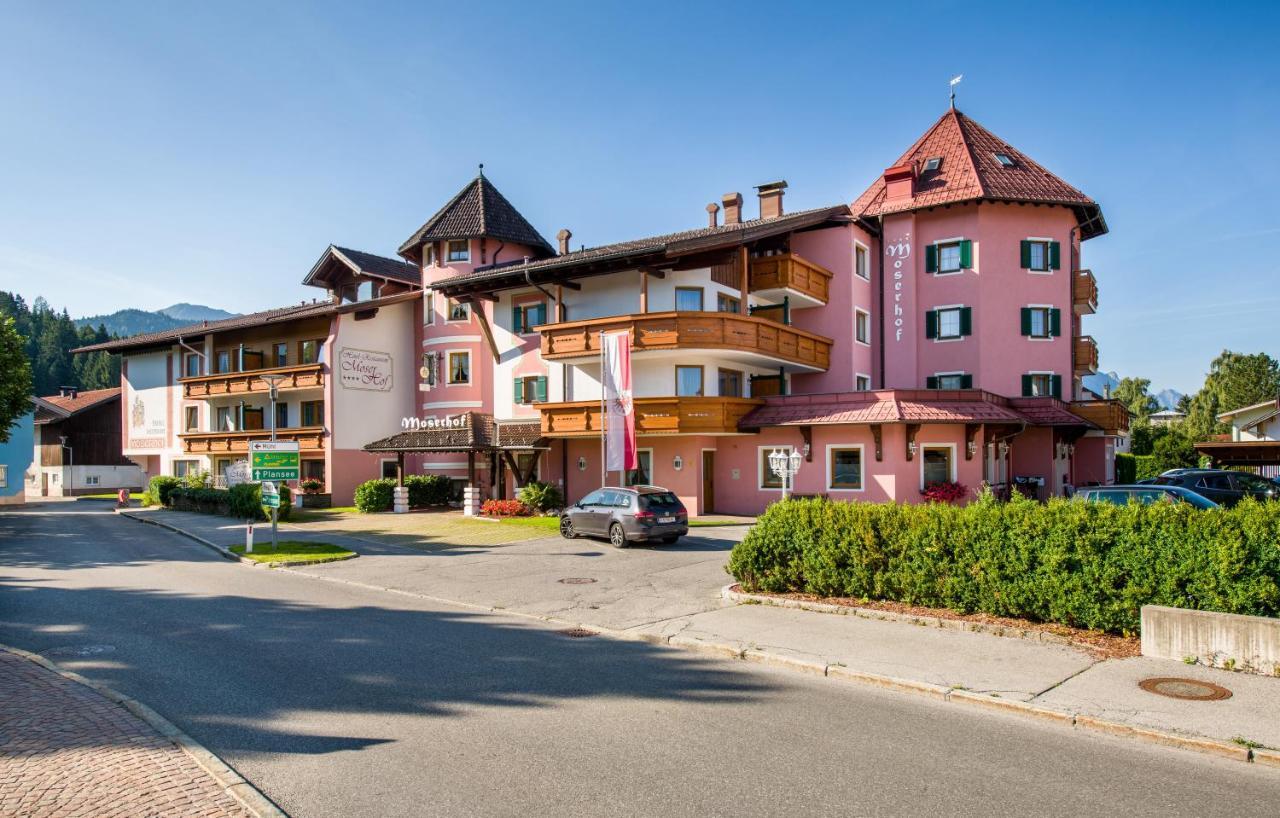Moserhof Hotel Reuthe