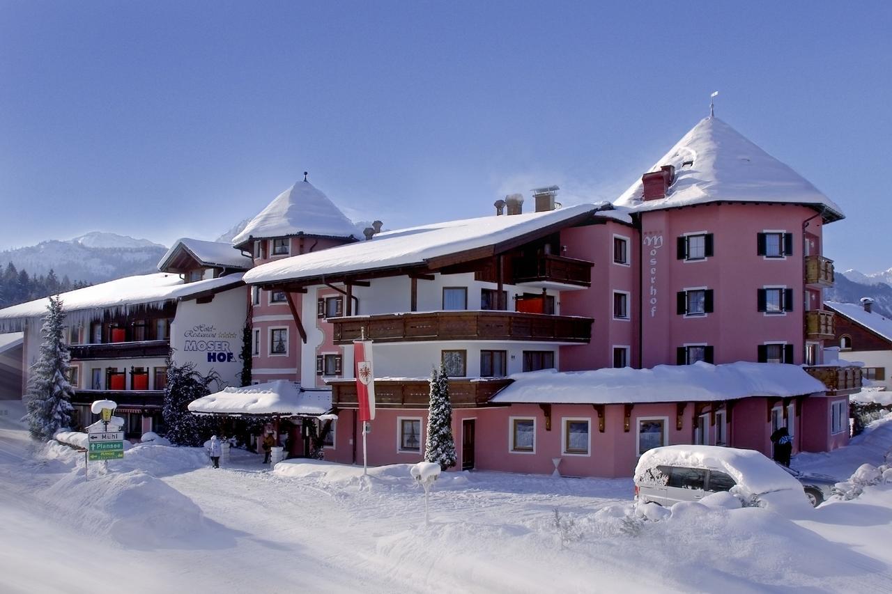 Moserhof Reuthe